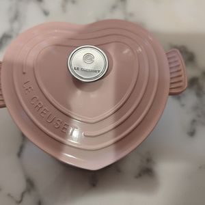 Le creuset heart timer